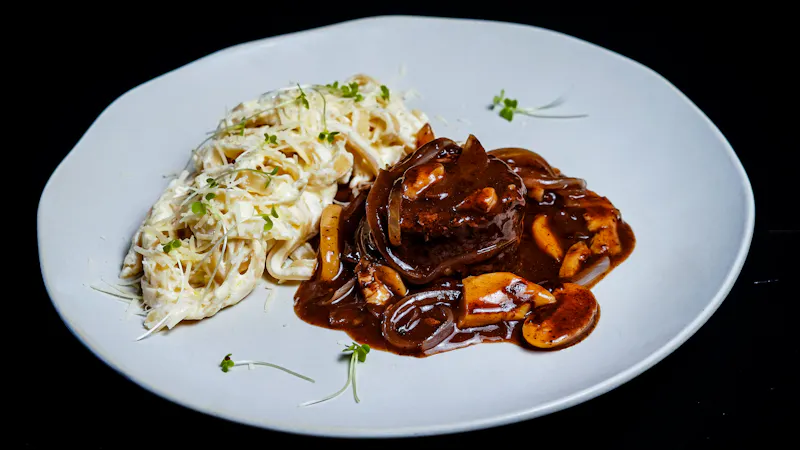 Pizza dough preparation