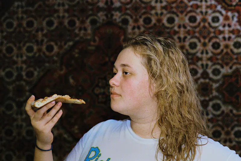 Antonio Rossi, Pizza Chef